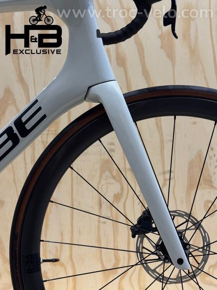 Cube Agree C:62 SL Carbon Vélo de Route Sram Force AXS 2022 - 3