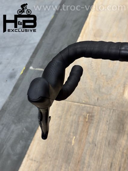 Cube Agree C:62 SL Carbon Vélo de Route Sram Force AXS 2022 - 5