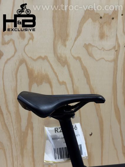 Cube Agree C:62 SL Carbon Vélo de Route Sram Force AXS 2022 - 7