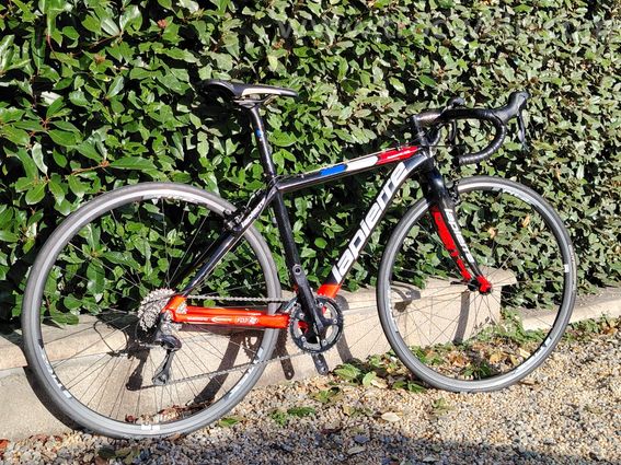 Lapierre cross sl  + 2 paires de roues  - 2