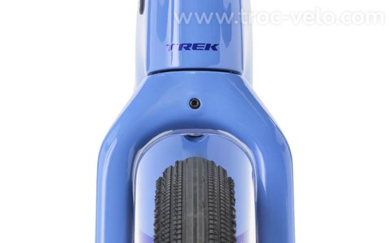 Vélo de route électrique TREK Checkpoint+ SL 5 Lavender Haze – Taille M – 2026 - 4
