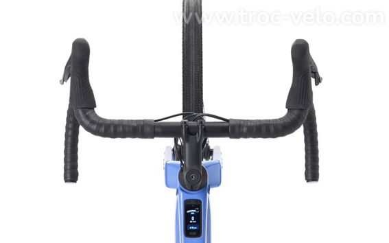 Vélo de route électrique TREK Checkpoint+ SL 5 Lavender Haze – Taille M – 2026 - 5