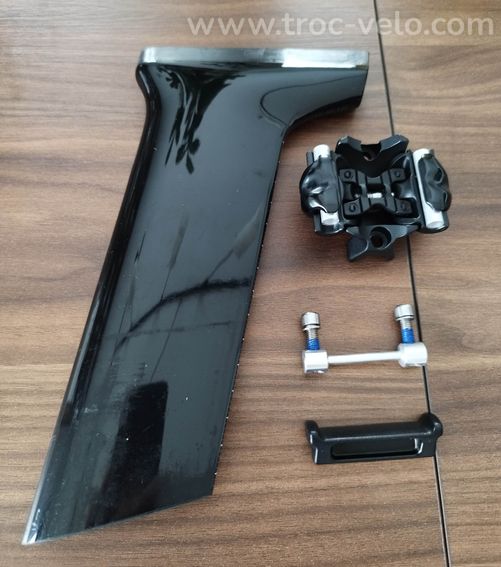 Tige de selle Cervélo série PX