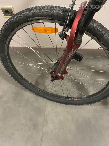 VTT ROCK RIDER  - 2