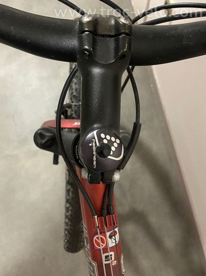 VTT ROCK RIDER  - 3