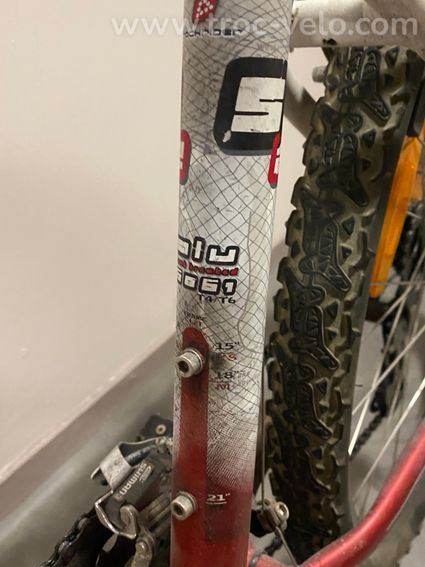 VTT ROCK RIDER  - 4