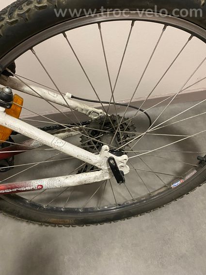 VTT ROCK RIDER  - 6