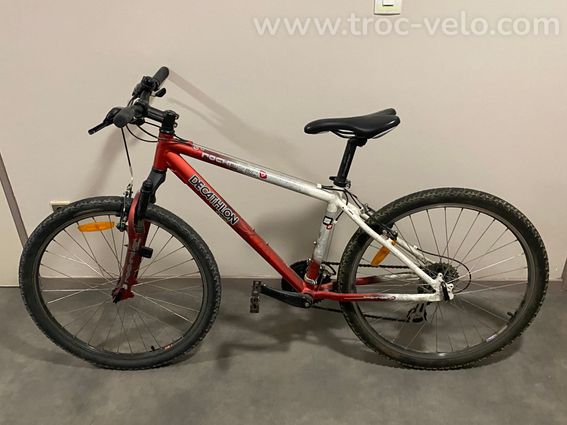 VTT ROCK RIDER  - 7