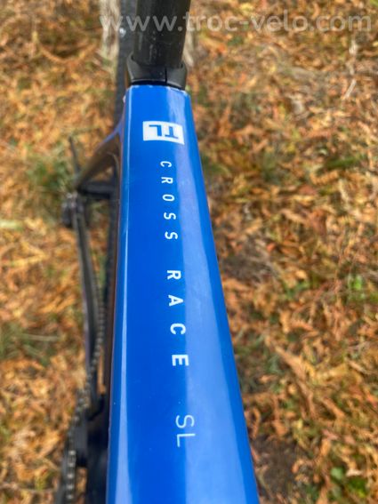 vélo Cyclo-Cross Cube - 2