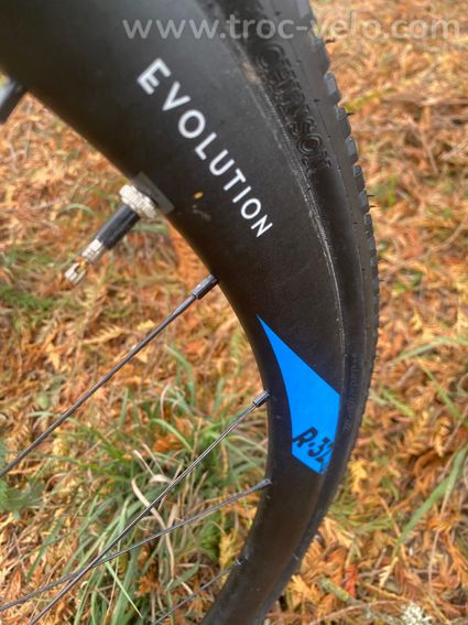 vélo Cyclo-Cross Cube - 6