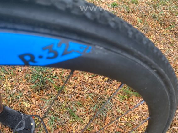 vélo Cyclo-Cross Cube - 7