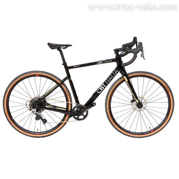 Cadre  cx carbone  -gravel  (full carbone) cbt (  - 6