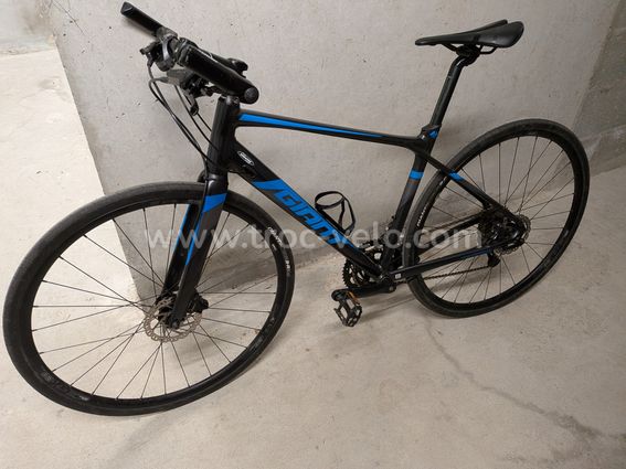 Giant Fastroad SL3 - Polyvalent : Route / Fitness / Gravel / Vélotaf
