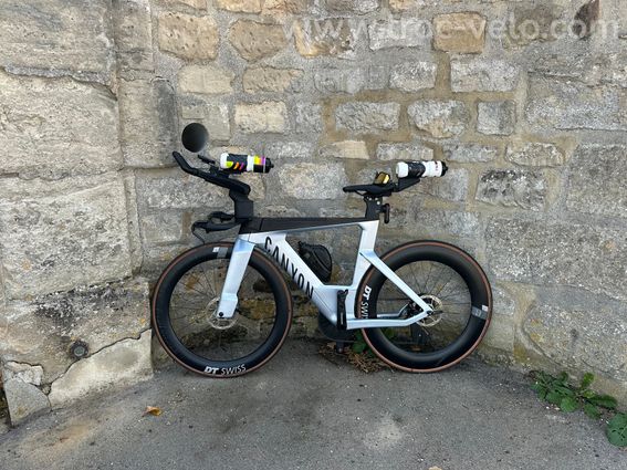 Canyon Speedmax CF SLX  - 5