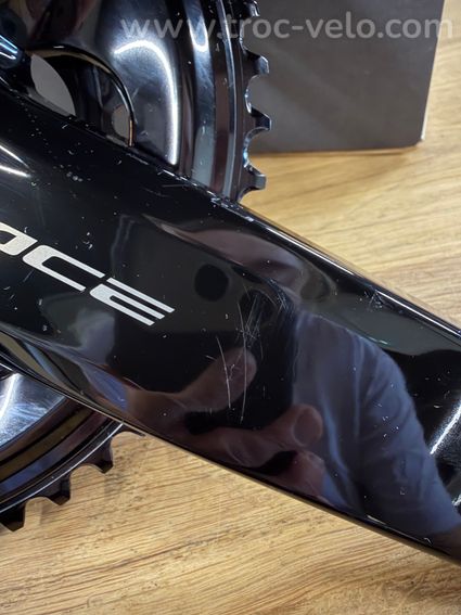 Pédalier Shimano Dura Ace 12v - 4