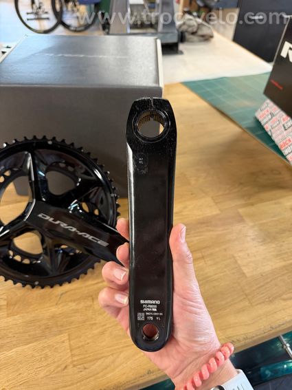 Pédalier Shimano Dura Ace 12v - 5