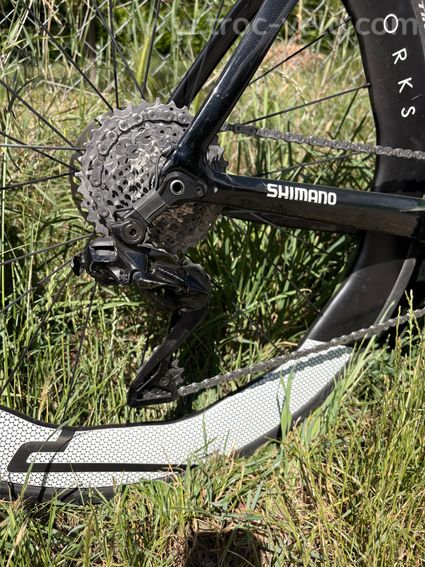 PINARELLO DOGMA F INEOS GRENADIERS TEAM BIKE – THYMEN ARENSMAN – DURA-ACE DI2 – PRINCETON WAKE 6560 - 4