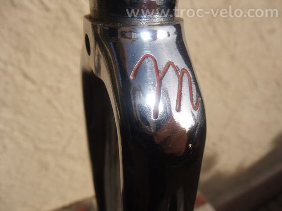 Fourche vélo MERCIER - 4