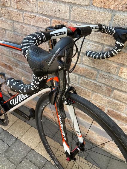 Wilier 101 air carbone - 2