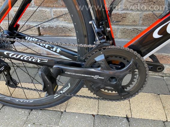 Wilier 101 air carbone - 4
