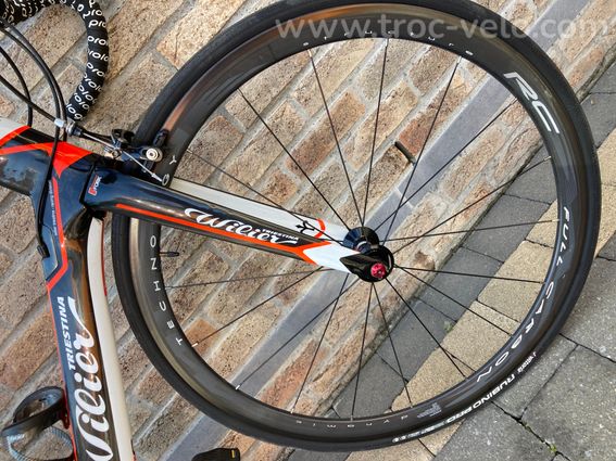Wilier 101 air carbone - 5