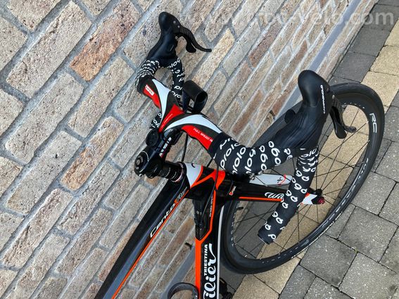 Wilier 101 air carbone - 3