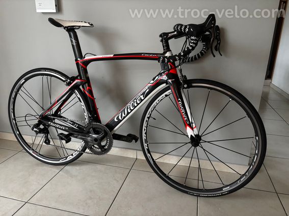 Wilier 101 air carbone - 7
