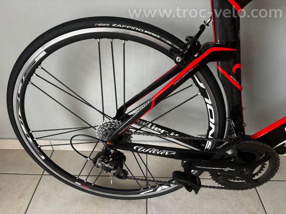 Wilier 101 air carbone - 8