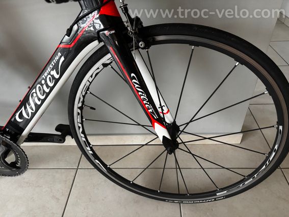 Wilier 101 air carbone - 9