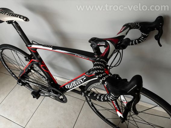 Wilier 101 air carbone - 11