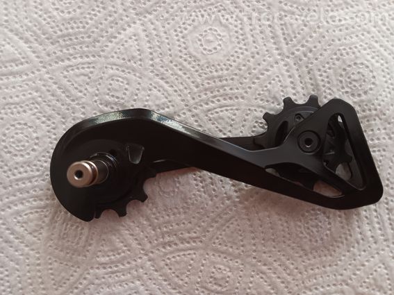 Chape Shimano