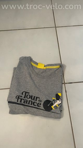 T-shirt Tour de France - 3