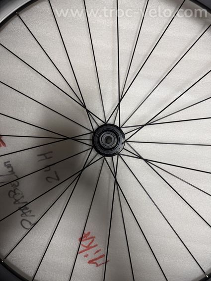Roues route Fulcrum - 4