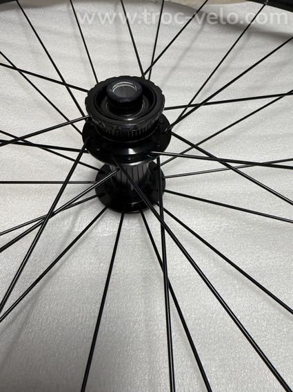 Roues route Fulcrum - 5