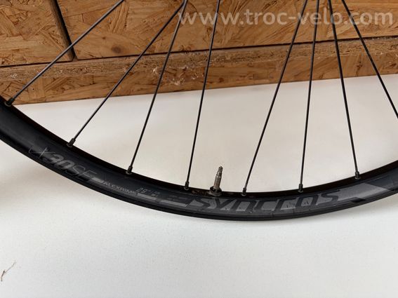 Roues VTT Syncros 29 pouces  - 2