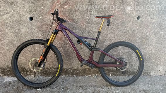 ORBEA RALLON M-TEAM - 2