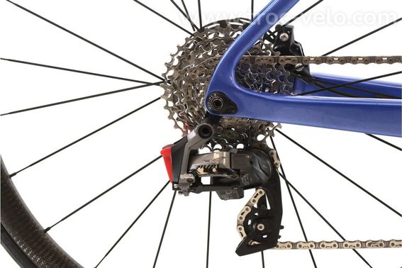 Produit Reconditionne Mendiz F12 Axs 12v Bleu Velo De Route Tres Bon Etat - 3