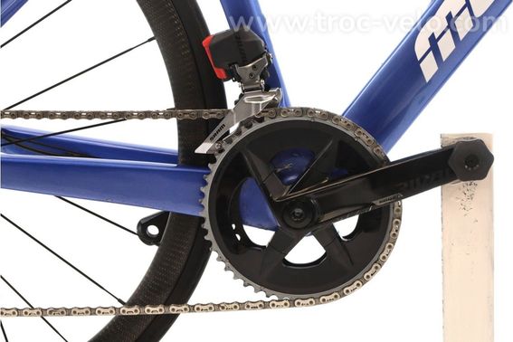 Produit Reconditionne Mendiz F12 Axs 12v Bleu Velo De Route Tres Bon Etat - 4
