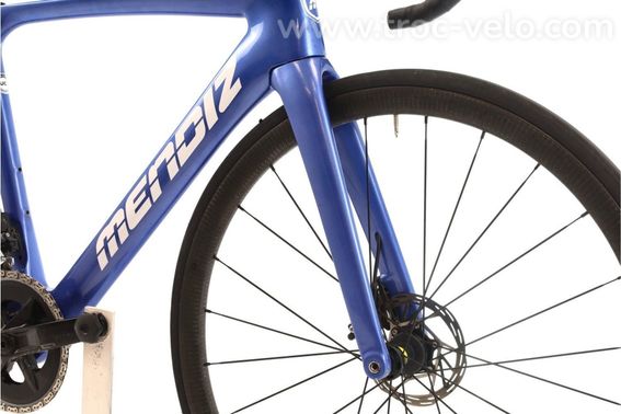 Produit Reconditionne Mendiz F12 Axs 12v Bleu Velo De Route Tres Bon Etat - 5