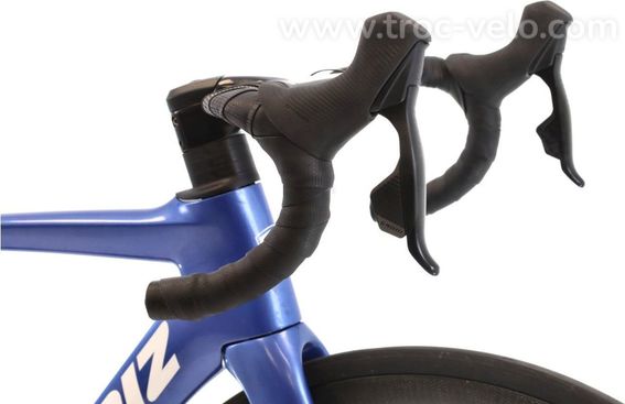 Produit Reconditionne Mendiz F12 Axs 12v Bleu Velo De Route Tres Bon Etat - 6