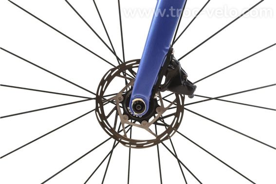 Produit Reconditionne Mendiz F12 Axs 12v Bleu Velo De Route Tres Bon Etat - 7
