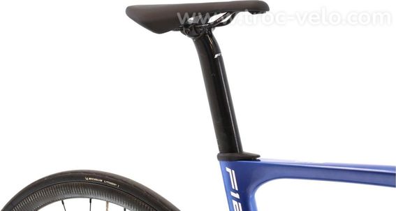 Produit Reconditionne Mendiz F12 Axs 12v Bleu Velo De Route Tres Bon Etat - 8