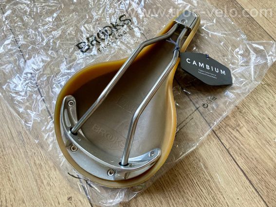 Selle Brooks Cambium C15 - 2