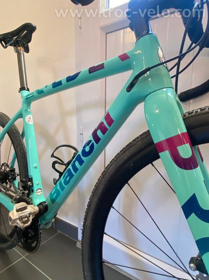 BIANCHI ZOLDER PRO CX - 2