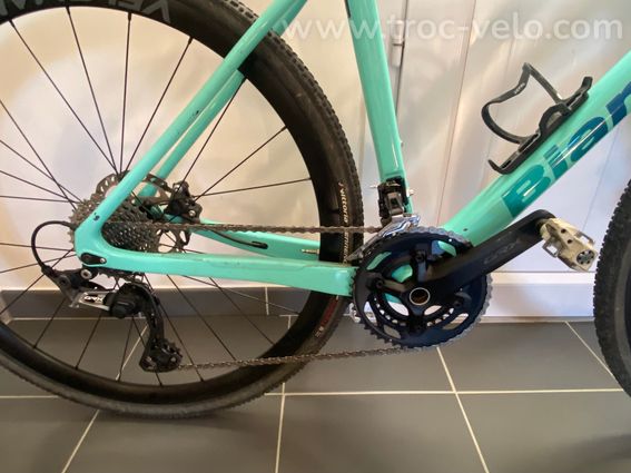 BIANCHI ZOLDER PRO CX - 3