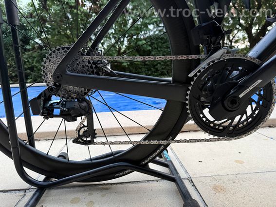 scott addict rc 2023 taille M  - 2