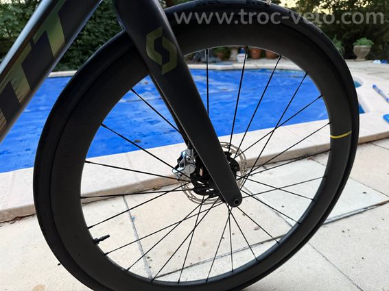 scott addict rc 2023 taille M  - 5
