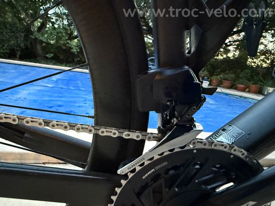 scott addict rc 2023 taille M  - 8