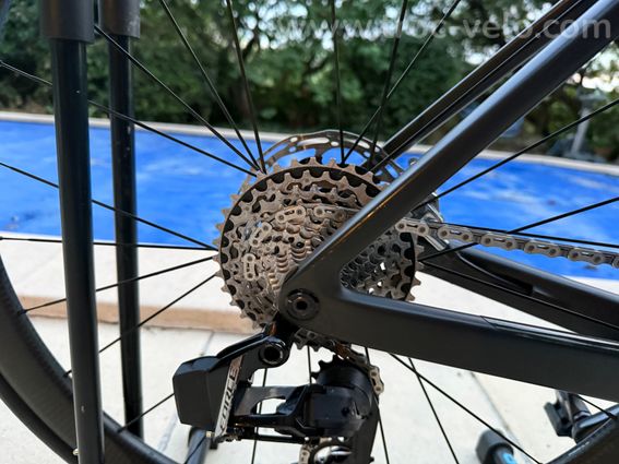 scott addict rc 2023 taille M  - 9
