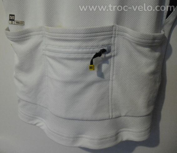 Maillot Mavic Taille M - 3
